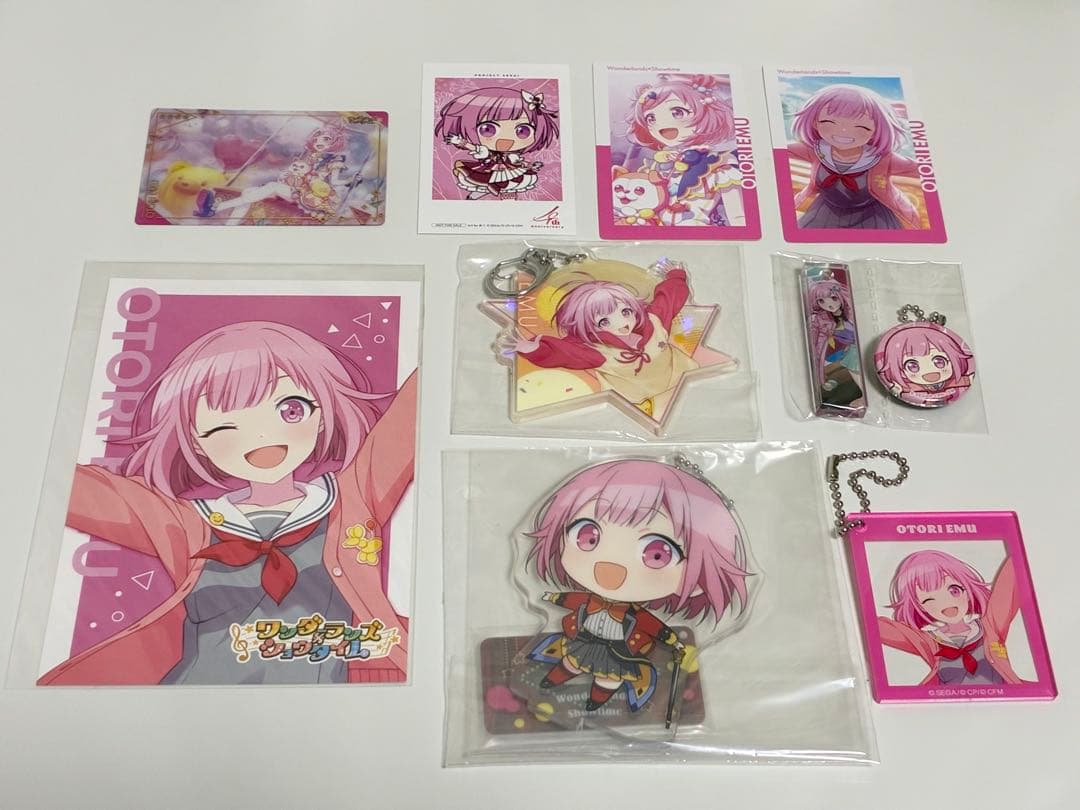 プロセカ 鳳えむ まとめ売り