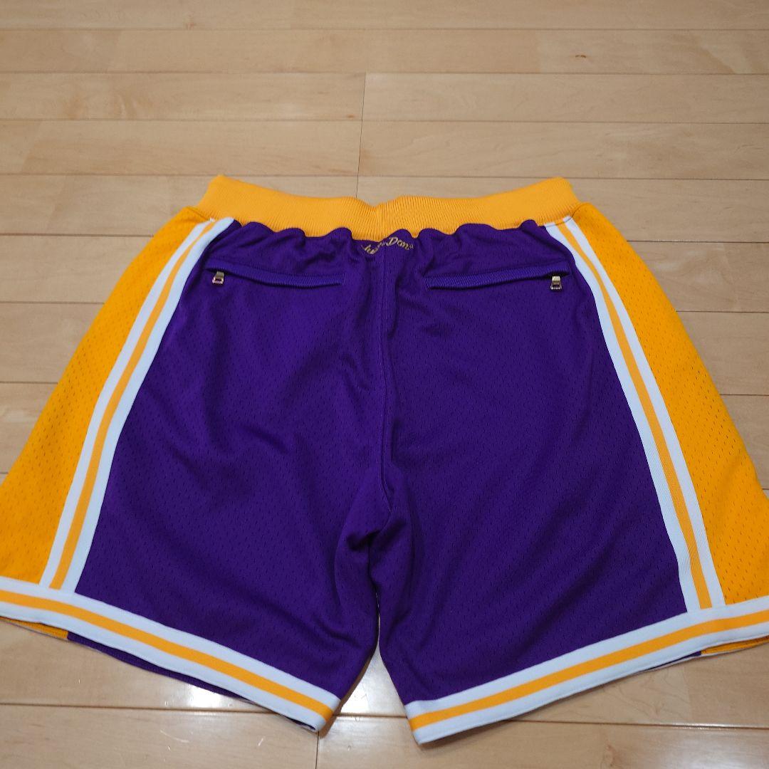 リョウ　JUST DON LAKERS ジャスト　ドン　レイカーズ正規品