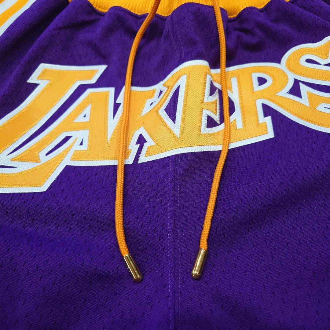 リョウ　JUST DON LAKERS ジャスト　ドン　レイカーズ正規品