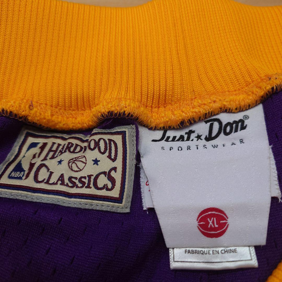 リョウ　JUST DON LAKERS ジャスト　ドン　レイカーズ正規品
