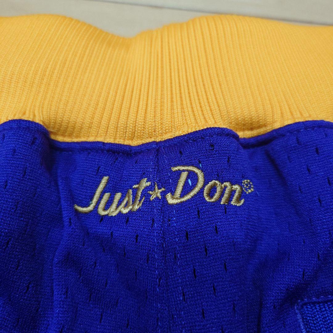 リョウ　JUST DON LAKERS ジャスト　ドン　レイカーズ正規品
