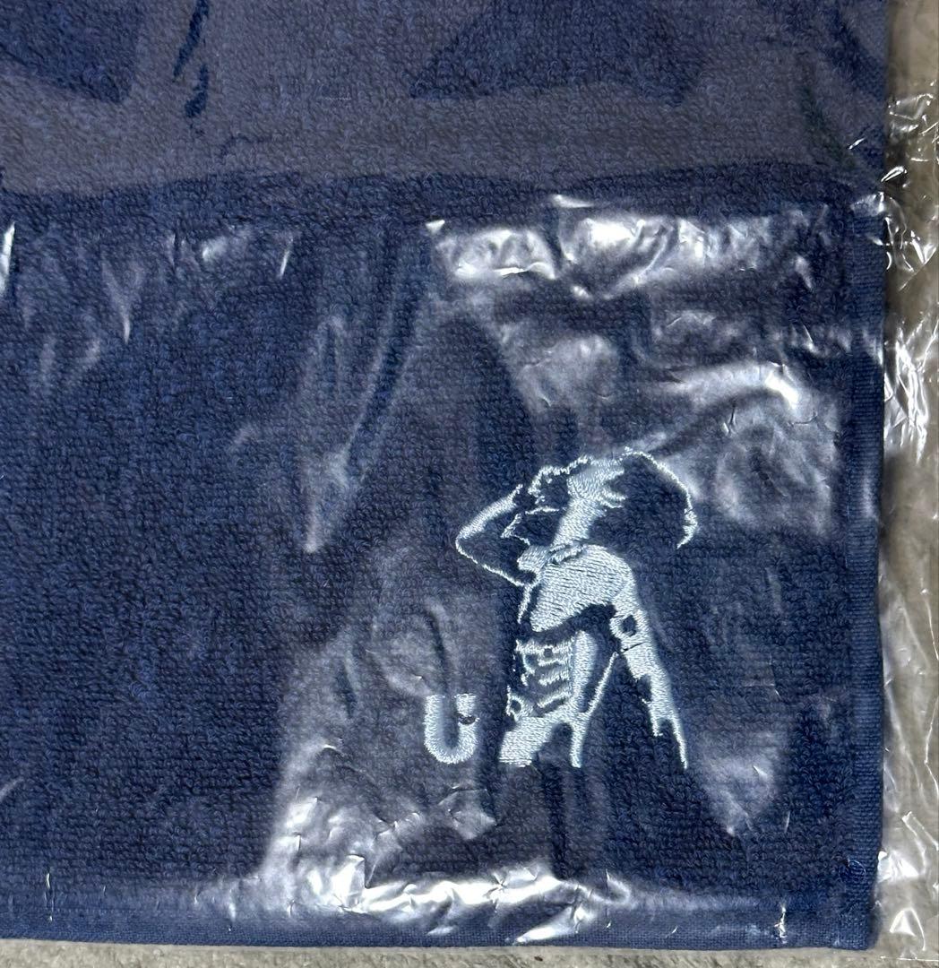 UVERworld【真太郎 Produce】刺繍タオルハンカチ オマケ付き