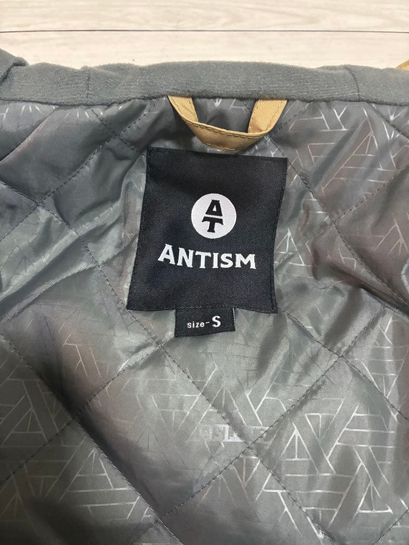【極美品！】ANTISM スノーボードウェア 上下セット