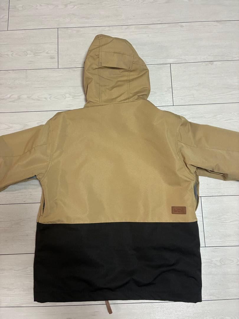 【極美品！】ANTISM スノーボードウェア 上下セット