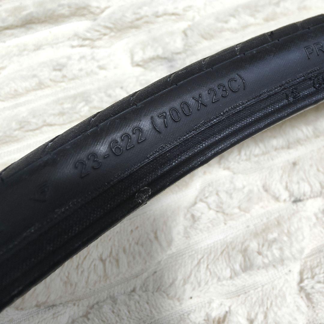 Continental 25C とマビック23C　 ほぼ未使用 チューブおまけ☆