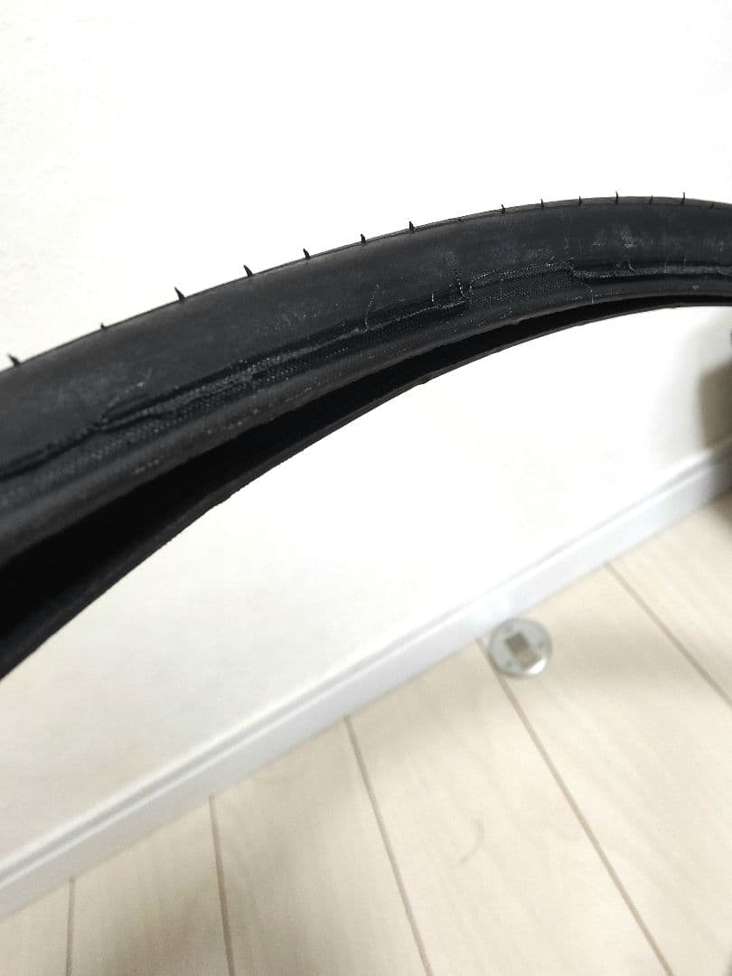 Continental 25C とマビック23C　 ほぼ未使用 チューブおまけ☆