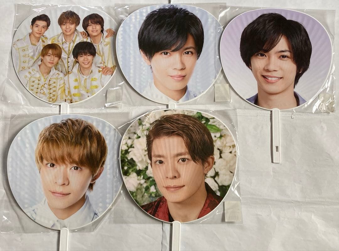 Number_i グッズ　まとめセット　ナンバーアイ　King&Prince