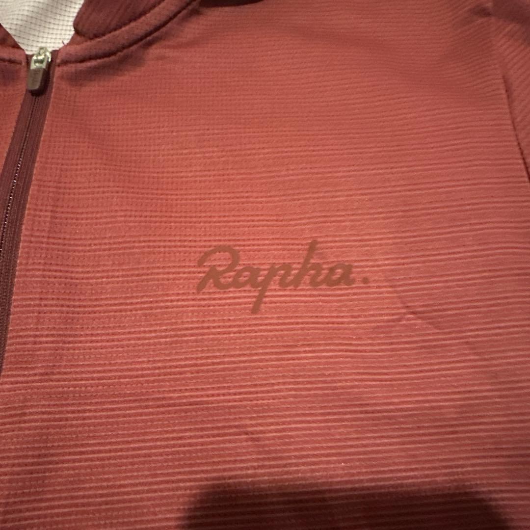 Rapha 半袖 サイクルジャージ　flyweight jersey lines