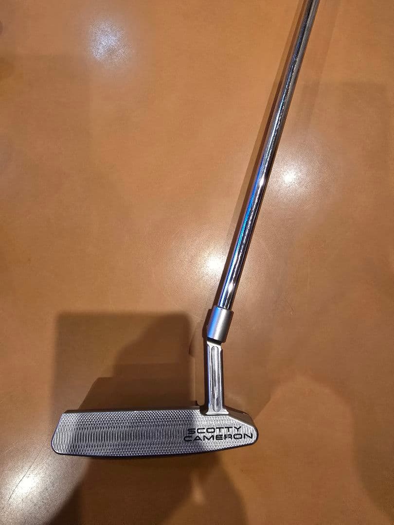SCOTTY CAMERON NEWPORT 2 パター