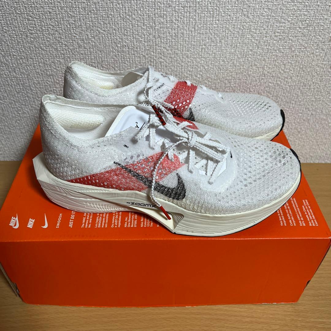新品 ZOOMX VAPORFLY NEXT% 3 EK 24cm