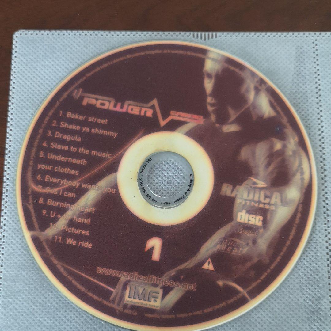 その他 POWER#1 CD/DVD