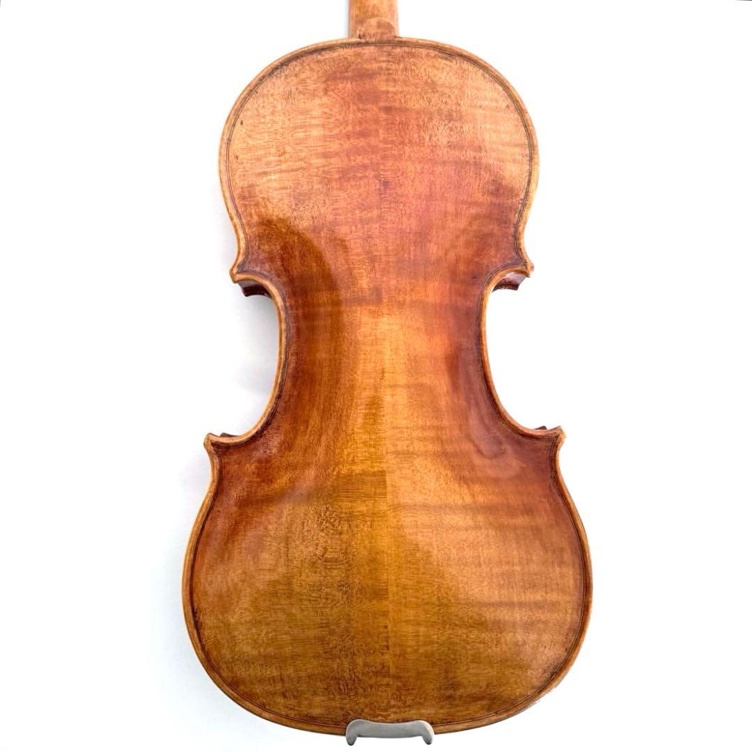 【ドイツ製ハンドメイド】Bernd Hiller バイオリン 7/8 2013年