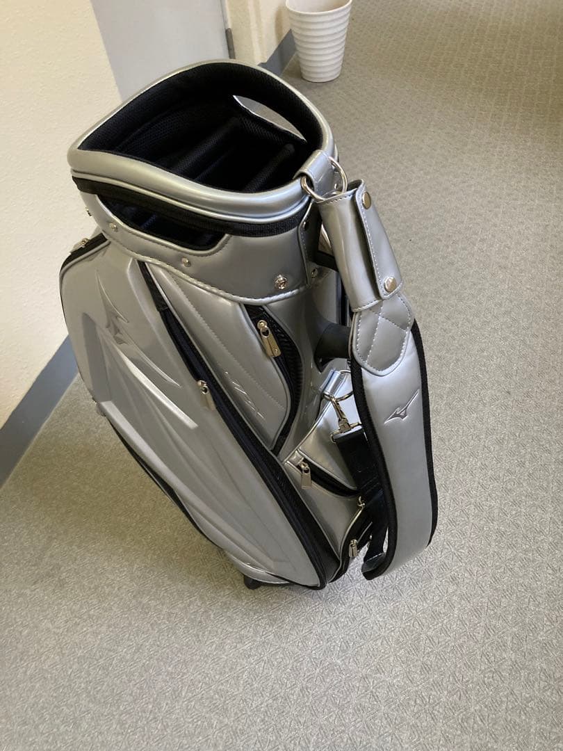MIZUNO(ミズノ) ゴルフ キャディバッグ JPX 5LJC2233