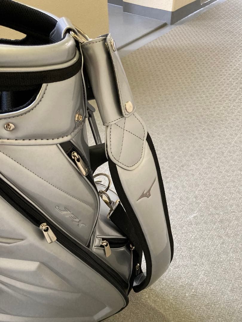 MIZUNO(ミズノ) ゴルフ キャディバッグ JPX 5LJC2233