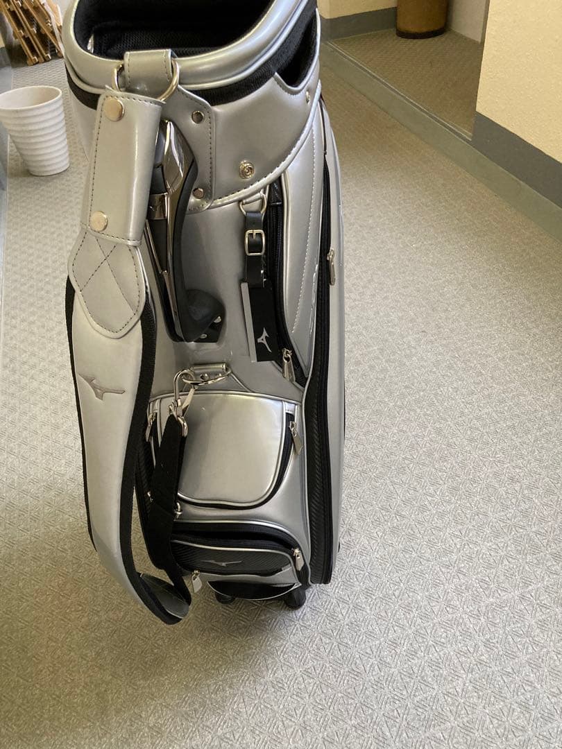 MIZUNO(ミズノ) ゴルフ キャディバッグ JPX 5LJC2233