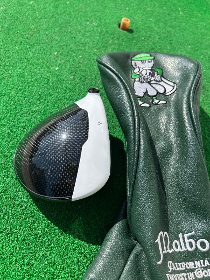 TaylorMade M1 ドライバー 9.5度 ヘッドのみ おまけヘッドカバー