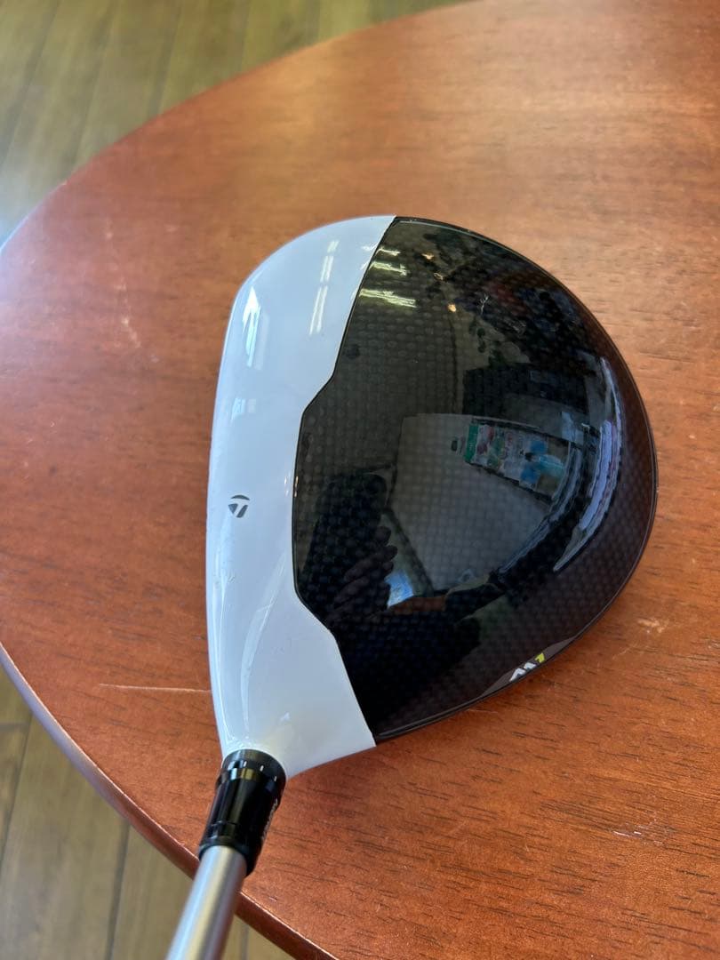 TaylorMade M1 ドライバー 9.5度 ヘッドのみ おまけヘッドカバー