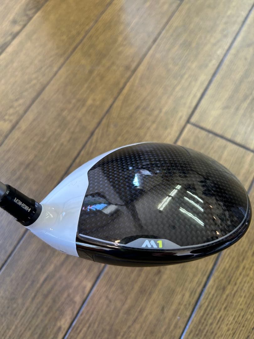 TaylorMade M1 ドライバー 9.5度 ヘッドのみ おまけヘッドカバー