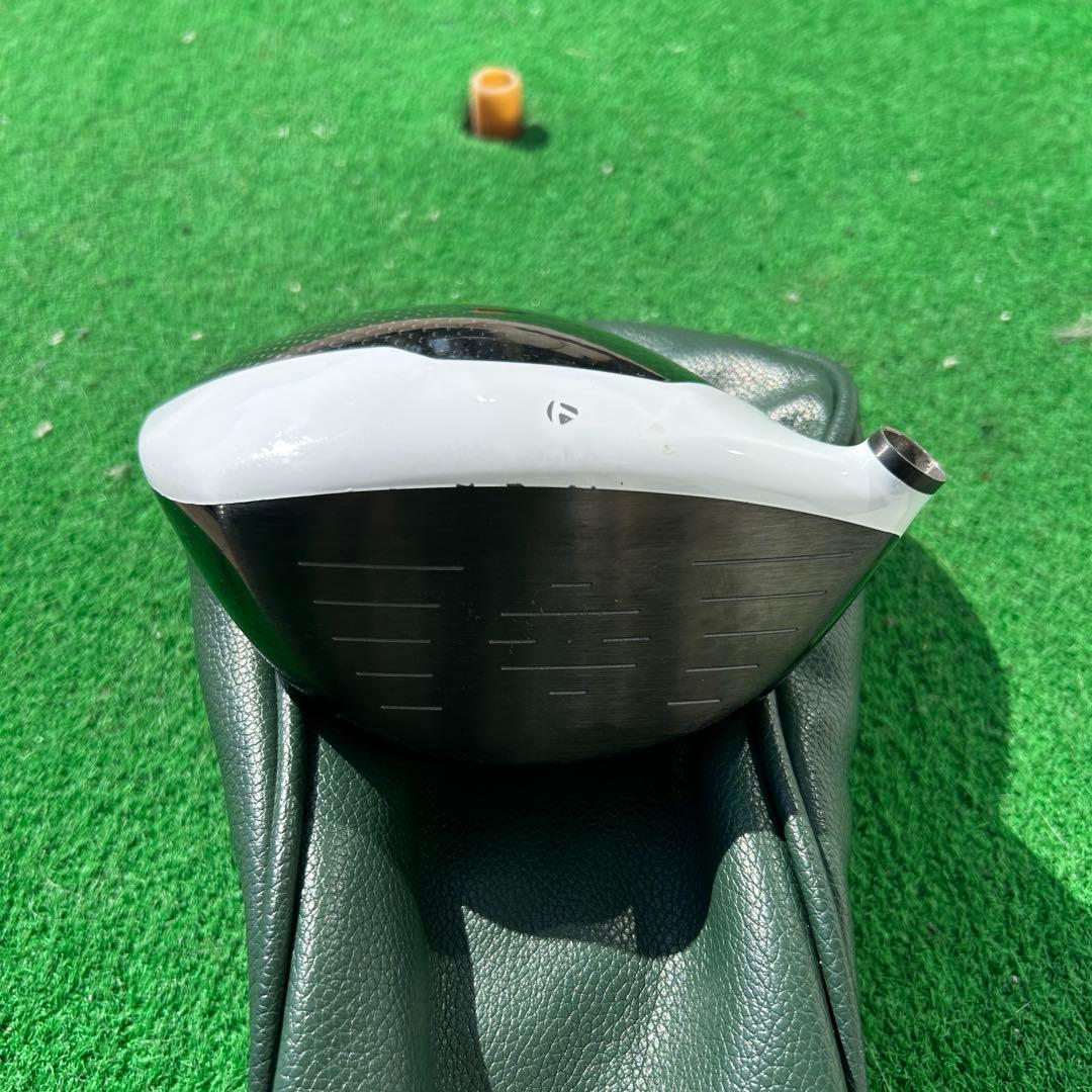 TaylorMade M1 ドライバー 9.5度 ヘッドのみ おまけヘッドカバー