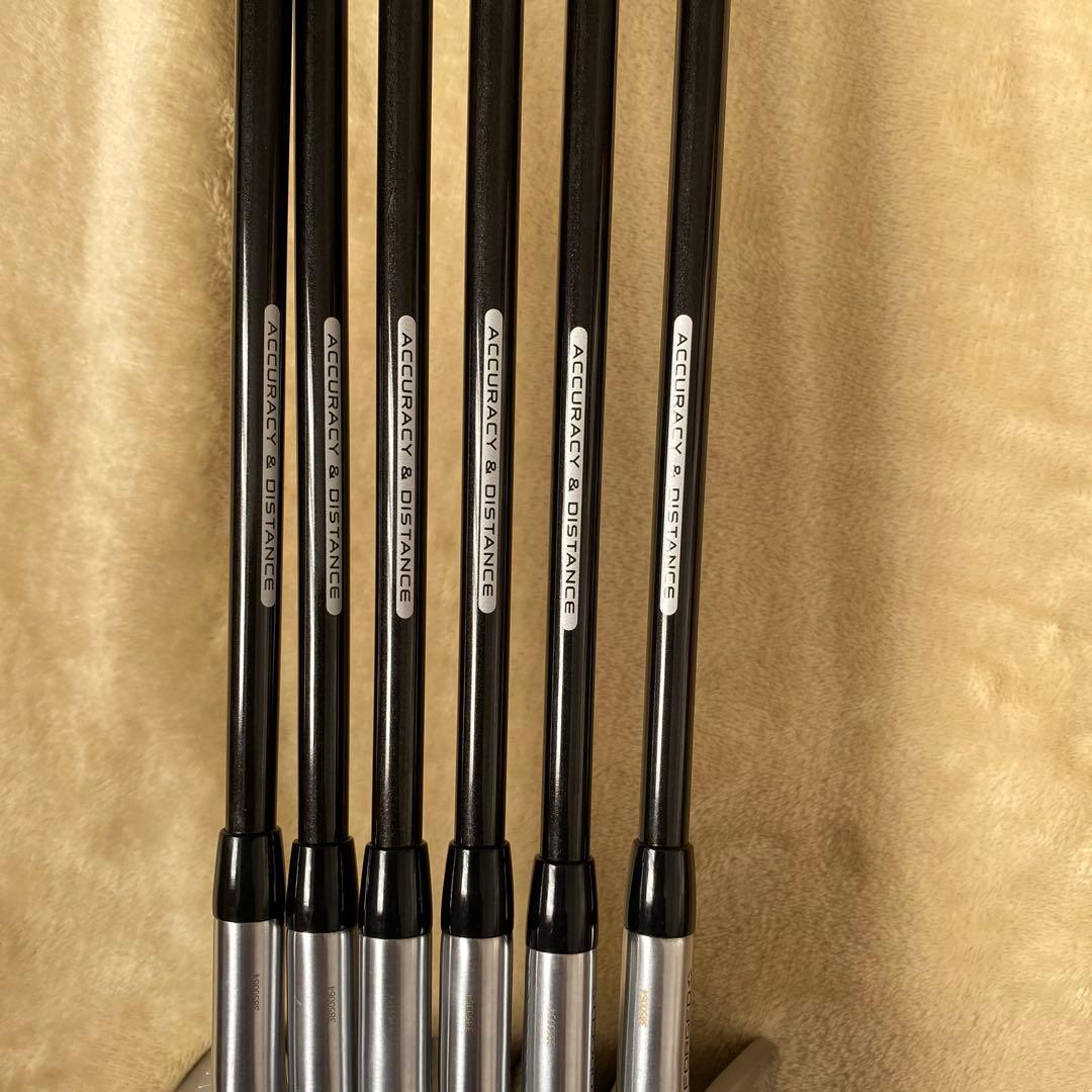 Titleist2025 T250 アイアン6本 シャフトTour AD-85