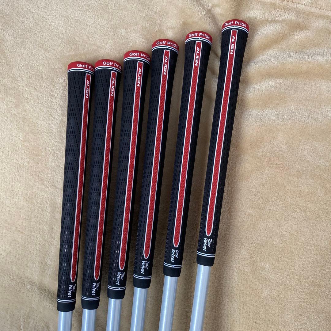 Titleist2025 T250 アイアン6本 シャフトTour AD-85