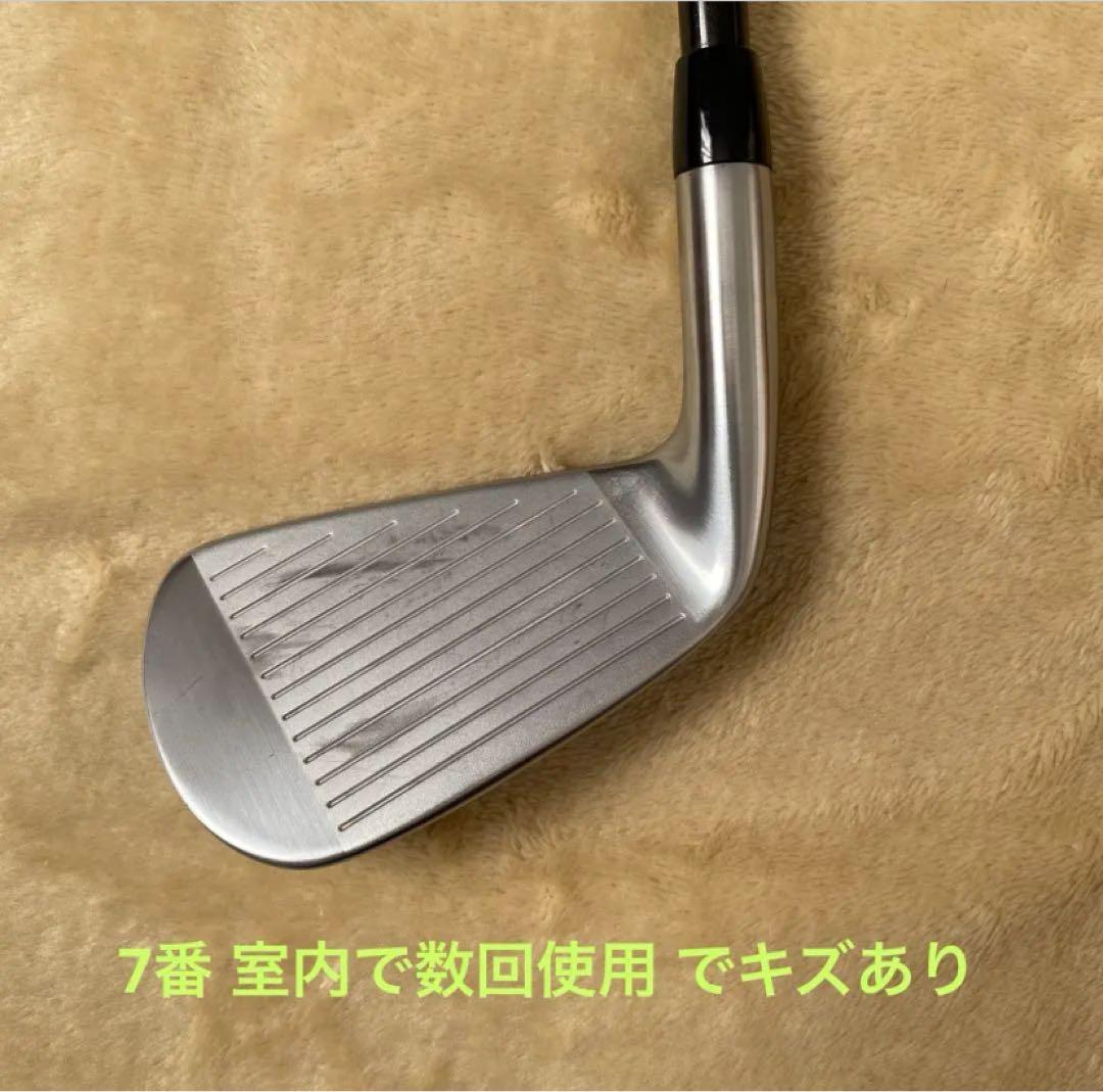 Titleist2025 T250 アイアン6本 シャフトTour AD-85