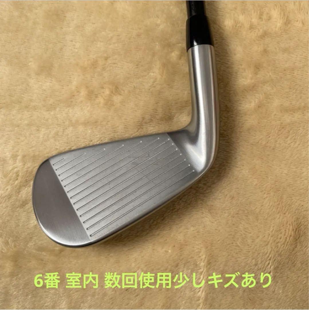 Titleist2025 T250 アイアン6本 シャフトTour AD-85