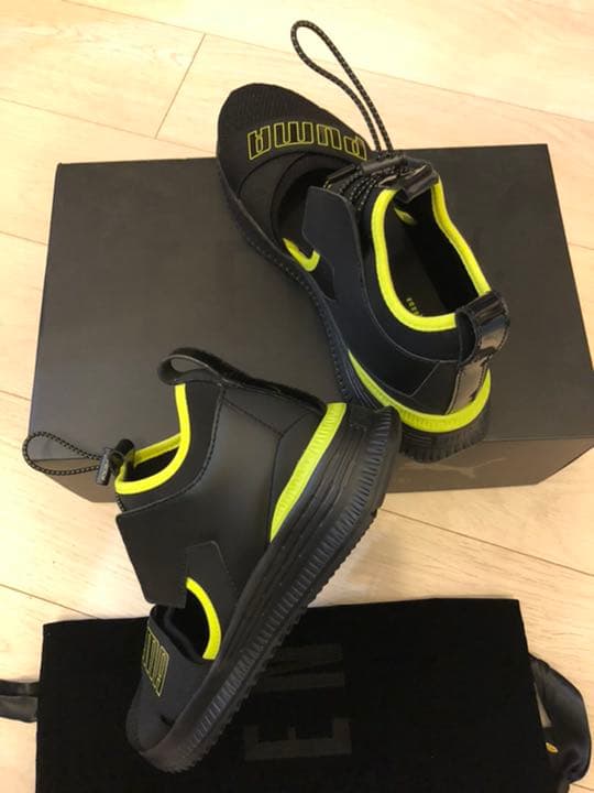 【未使用】THE BLACK LABEL PUMA/Fenty Rihanna
