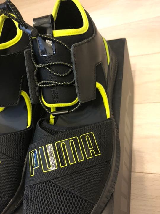 【未使用】THE BLACK LABEL PUMA/Fenty Rihanna