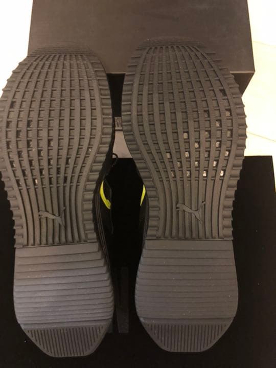 【未使用】THE BLACK LABEL PUMA/Fenty Rihanna