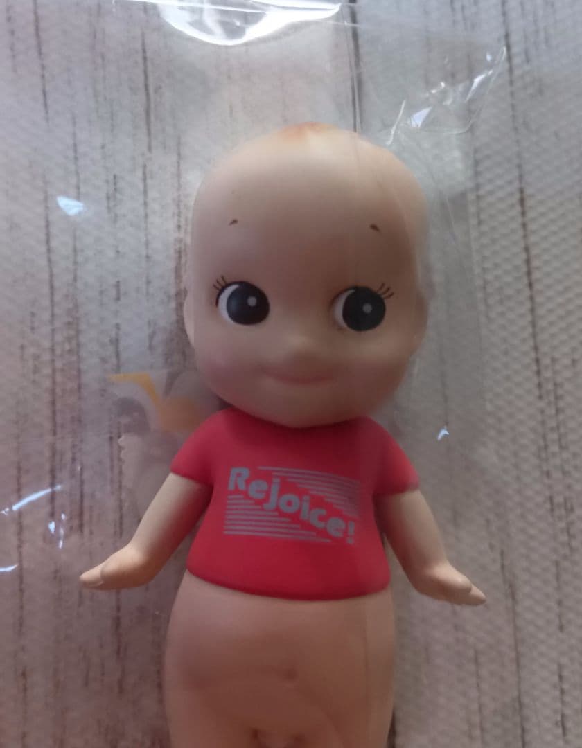 ソニーエンジェル　2点　Tシャツシリーズ　ミニフィギュア　初期　人気　レア