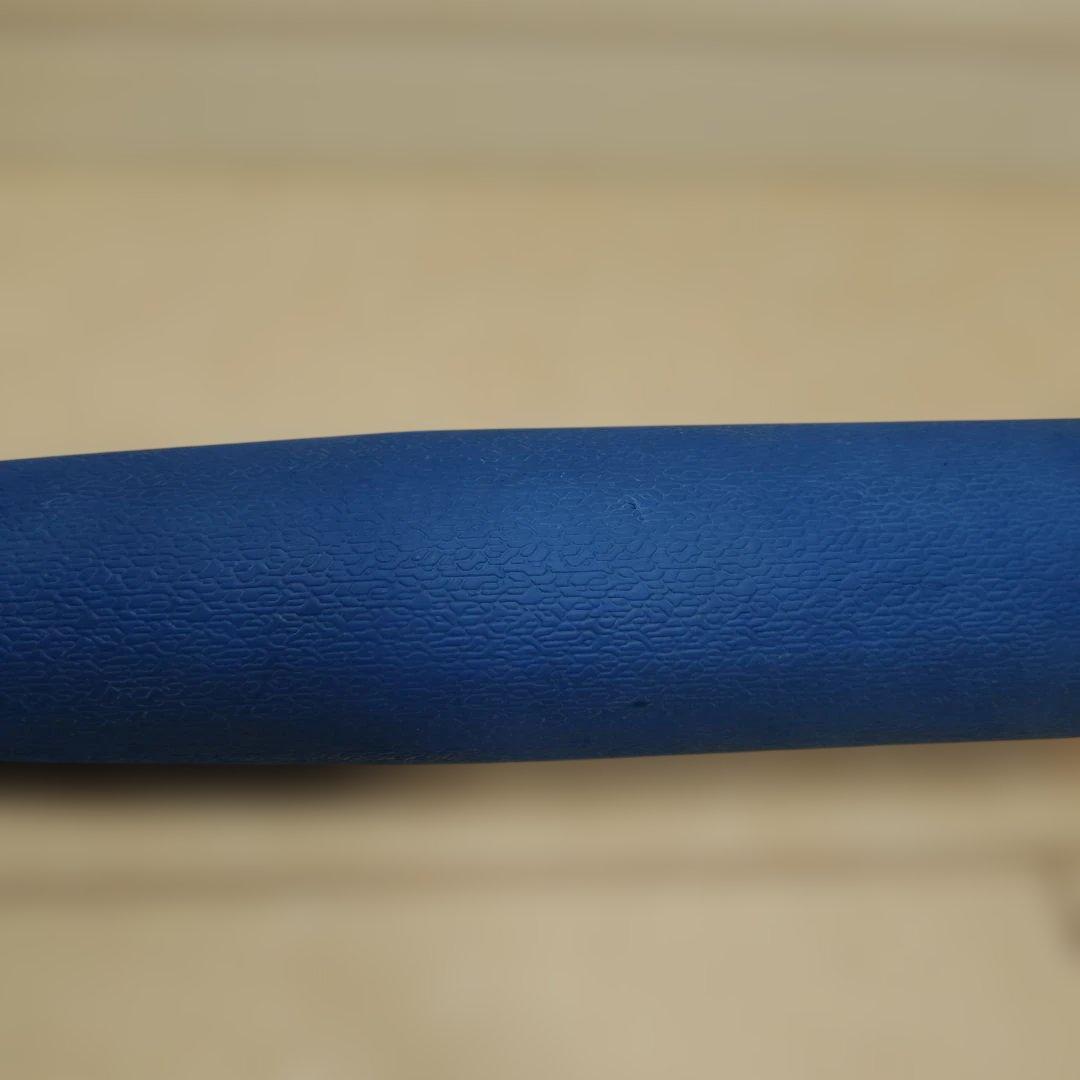 ミズノ ビヨンドマックスEVⅡ 軟式バット 74cm ブルー×オレンジ 少年野球
