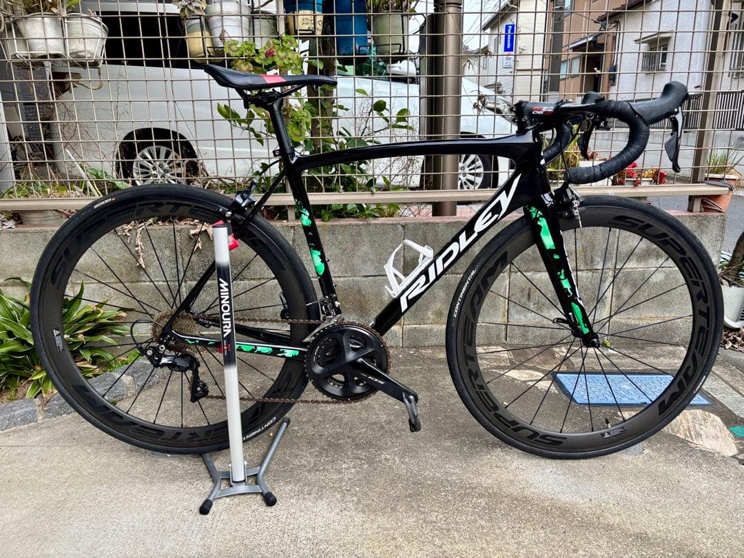 RIDLEYフェニックス FENIX SL 2018モデル　Sサイズ
