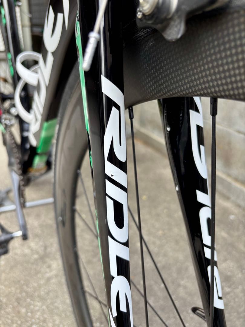 RIDLEYフェニックス FENIX SL 2018モデル　Sサイズ