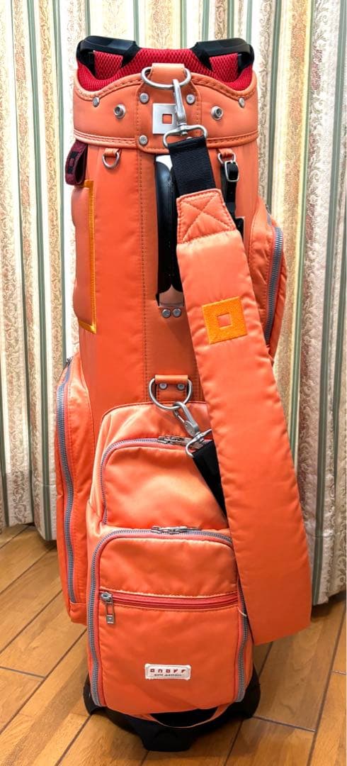 オノフキャディーバック