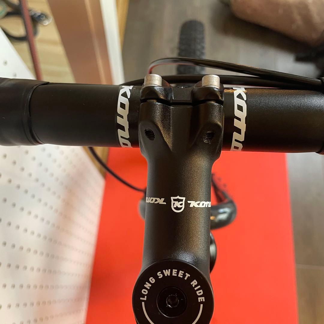 Kona ROVE ST【2023年モデル】サイズ54 美品