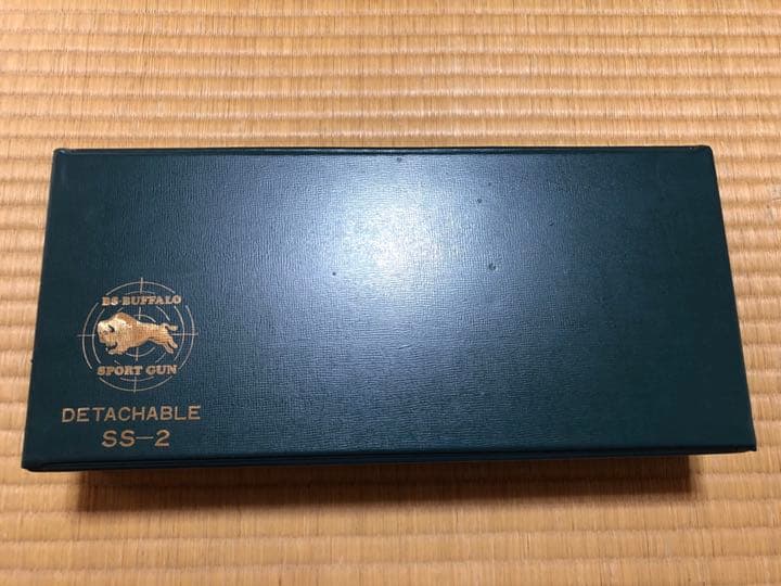 貴重　約40年前の逸品!!!   デタッチャブル SS-2
