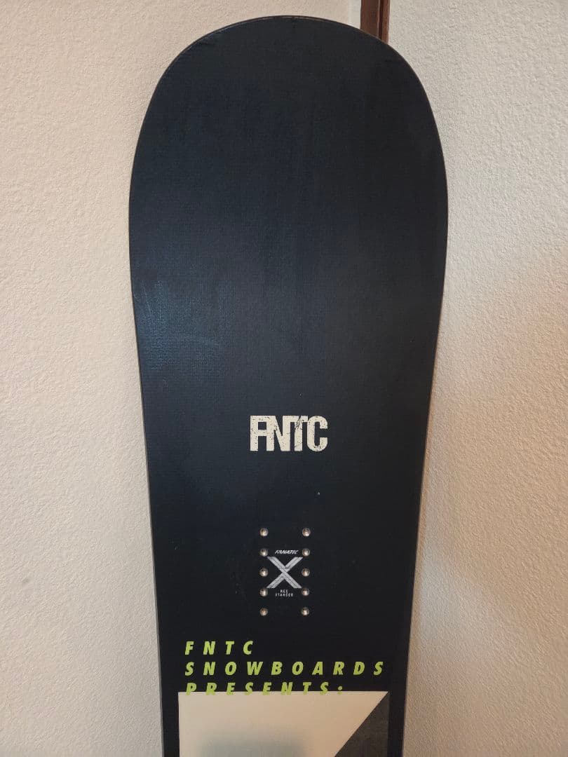 FNTC TNTスノーボード147