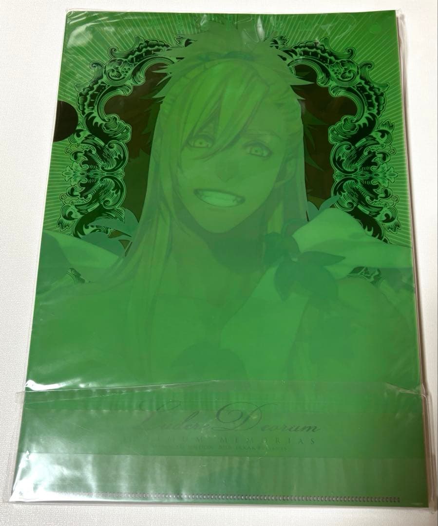 神々の悪戯　カズキヨネ　C95 クリアファイルセット　壱角