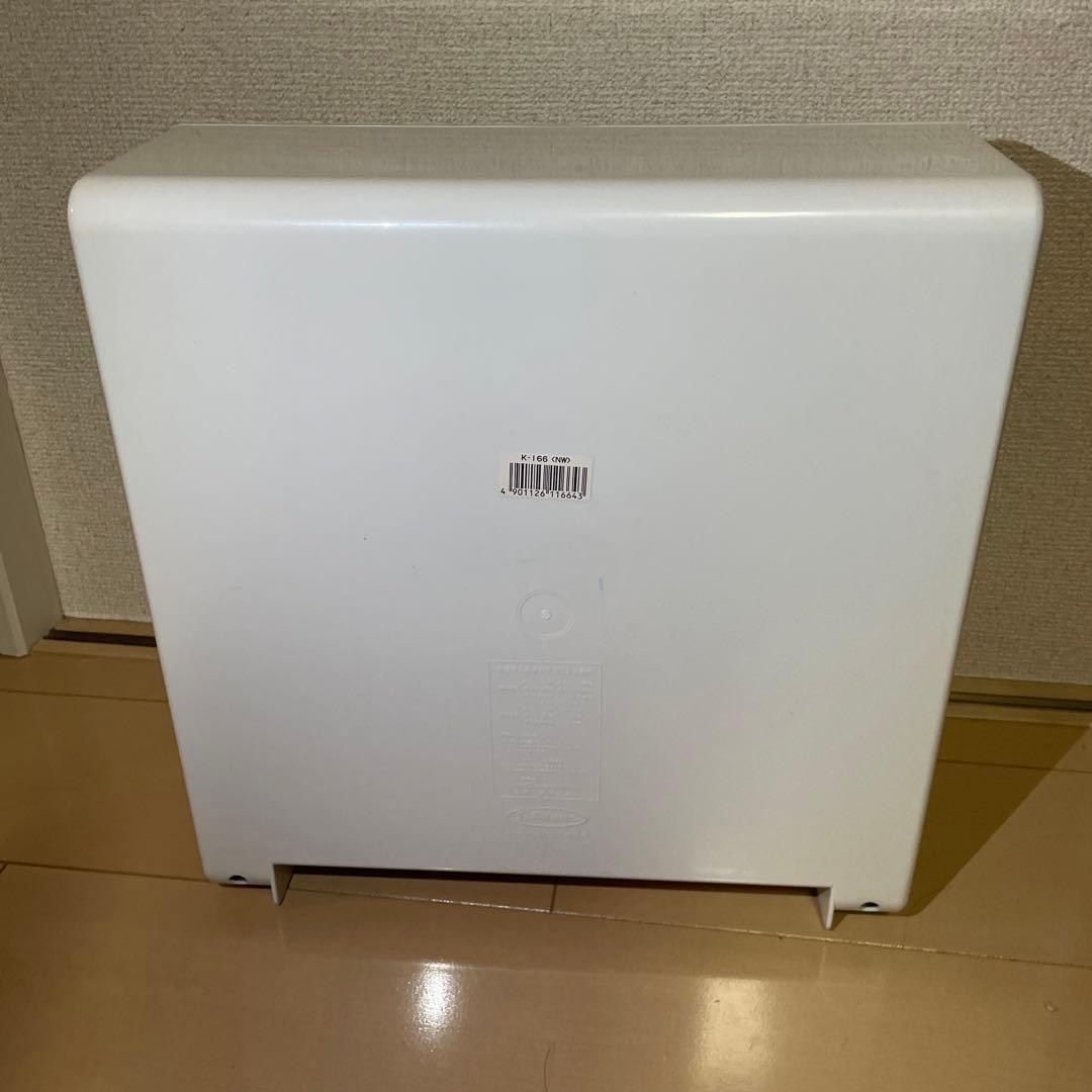 【新品未使用】CUBIC 調味料入れ