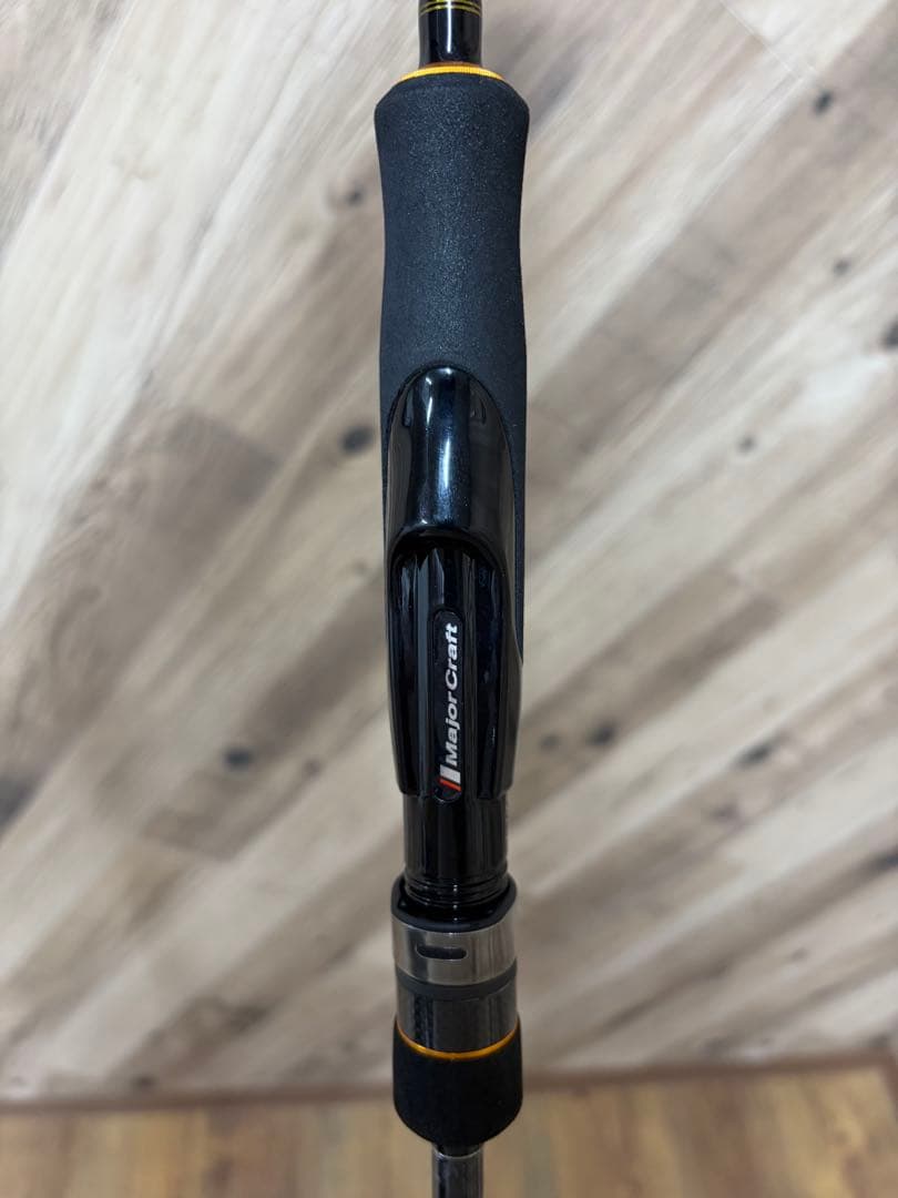 MajorCraft TCX-S682ML/TE ティップランロッド