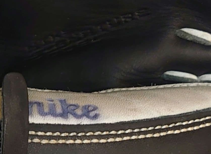 Nike キャッチャーミット シグネチャーモデル 軟式