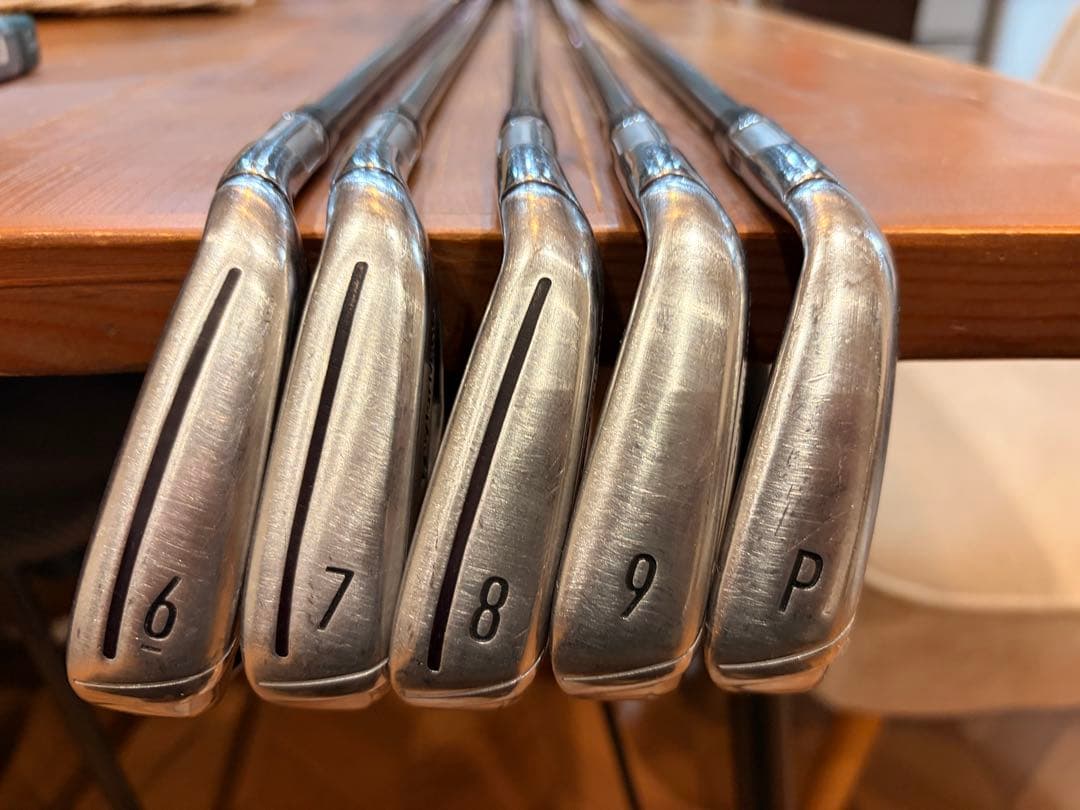 TaylorMade SIM アイアンセット 5本セット