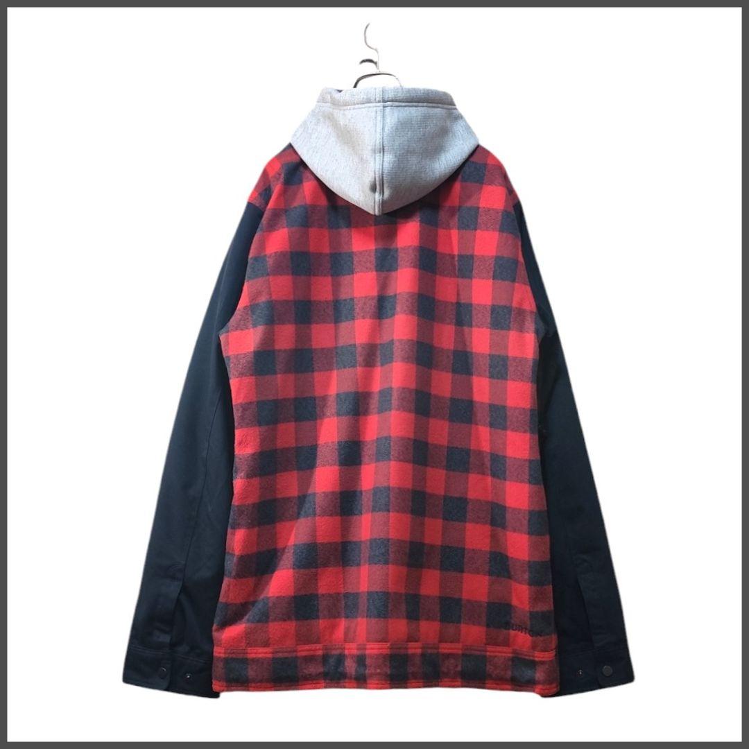 BURTON 高機能 スノーボードジャケット L