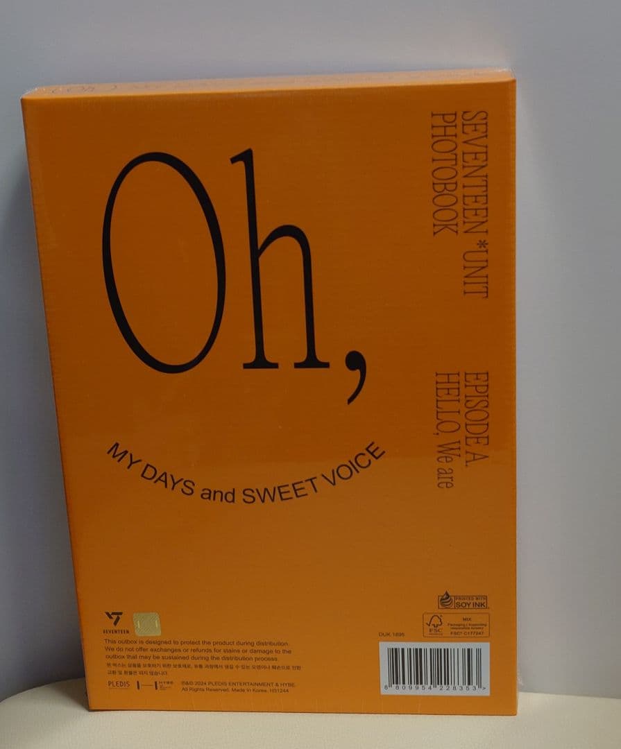 SEVENTEEN IMAGE PICKET＆PHOTOBOOKセット
