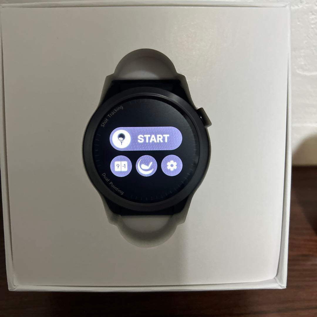 【ほぼ未使用・保証あり】VOICE CADDIE T12PRO 25年11月購入