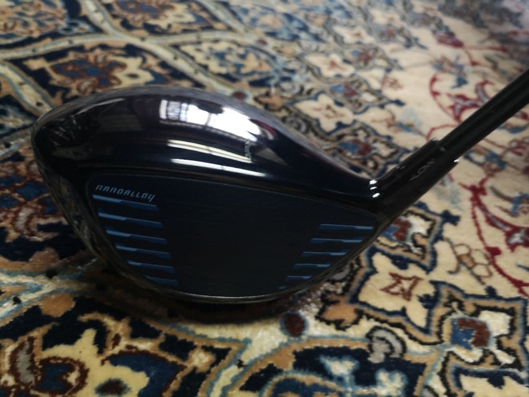 MIZUNO JPX ONE SELECTドライバー9.0°