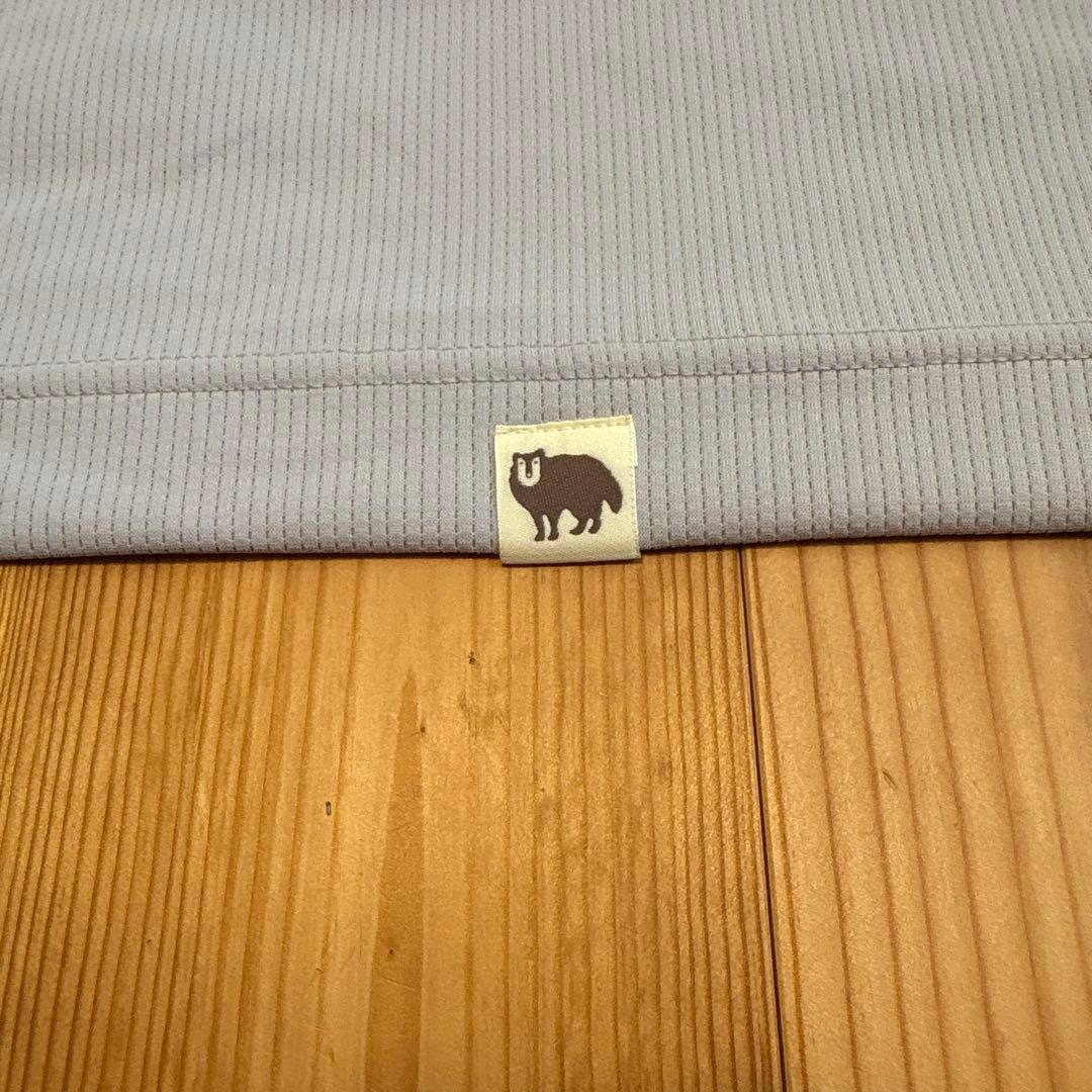tannuki running club ビッグTシャツ M グレー