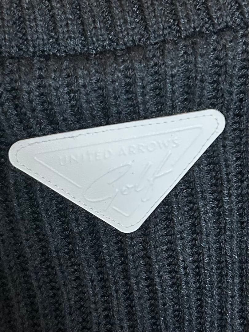UNITED ARROWS Golf ジャケット ダークネイビー