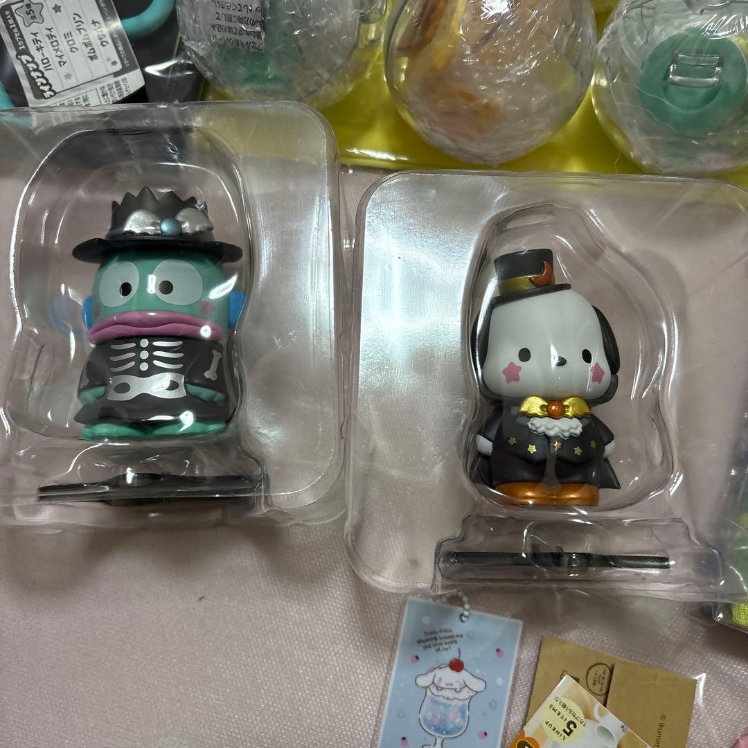 最終値下げ！ サンリオキャラクターズ まとめ売り 50点以上